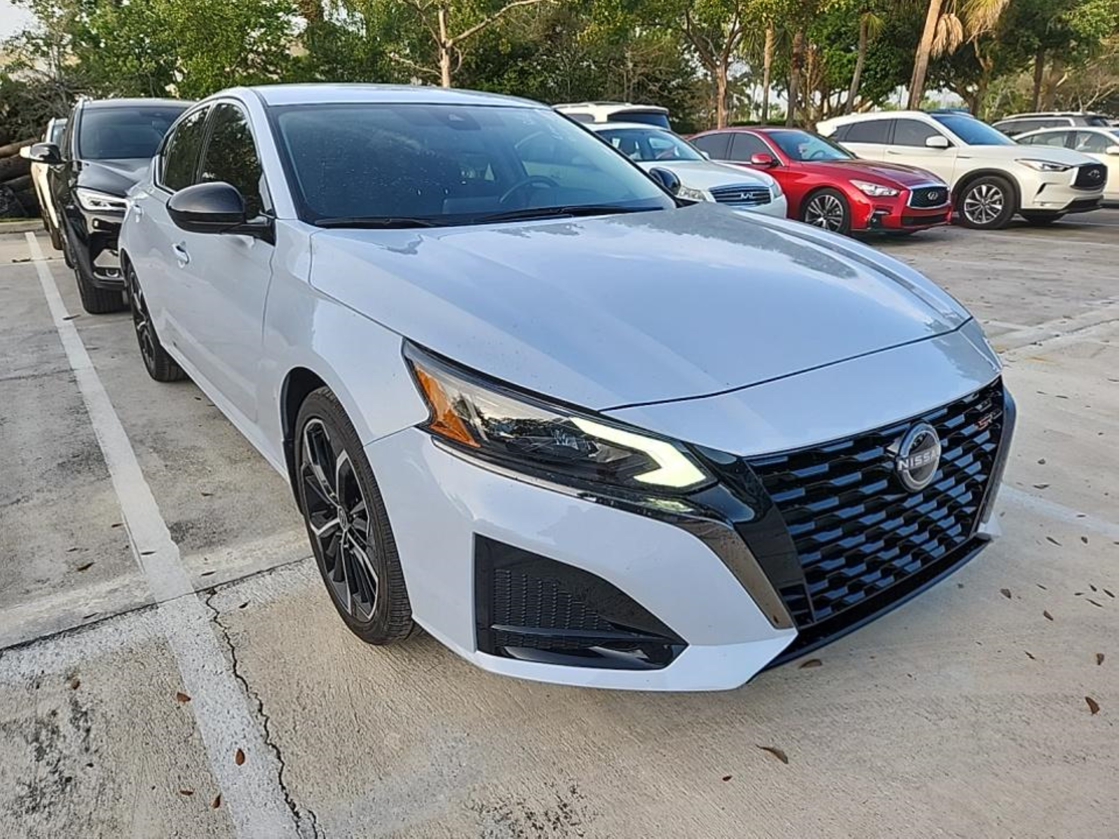 nissan altima 2023 1n4bl4cv6pn324667