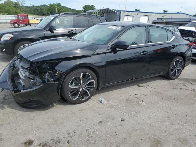 nissan altima sr 2023 1n4bl4cv6pn341484