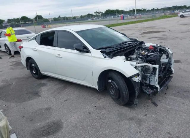 nissan altima 2023 1n4bl4cv6pn351125