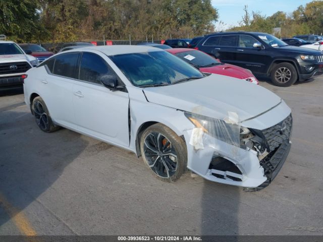 nissan altima 2023 1n4bl4cv6pn399529