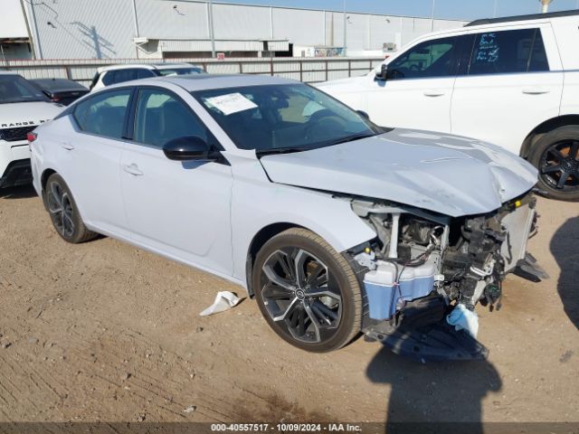 nissan altima 2024 1n4bl4cv6rn305054