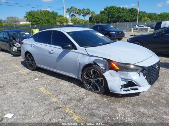 nissan altima 2024 1n4bl4cv6rn320718