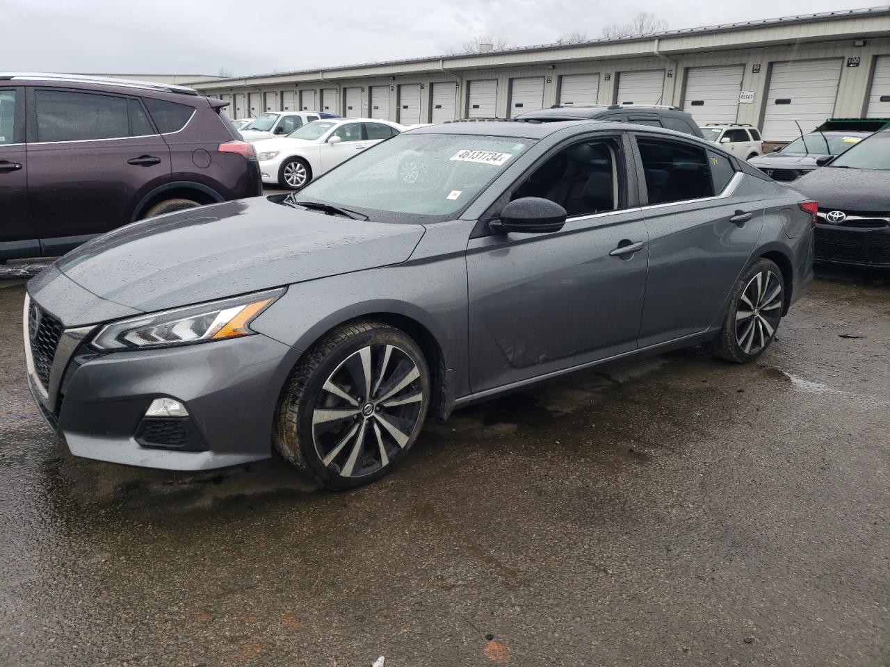 nissan altima 2019 1n4bl4cv7kc101087