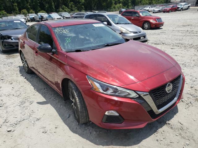 nissan altima sr 2019 1n4bl4cv7kc112963