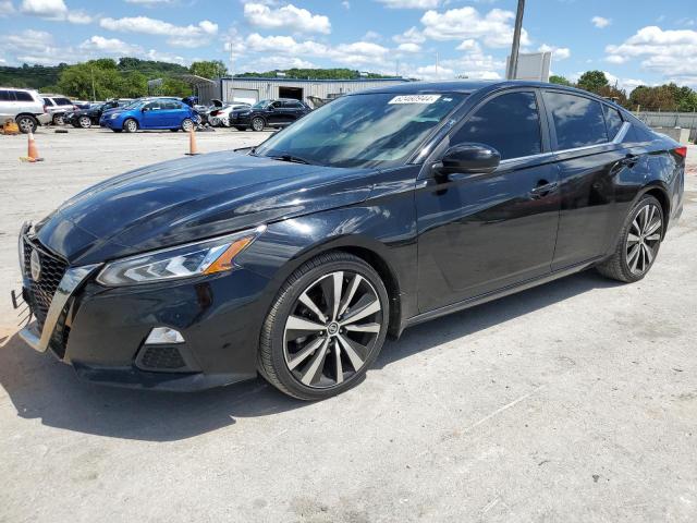 nissan altima 2019 1n4bl4cv7kc121095