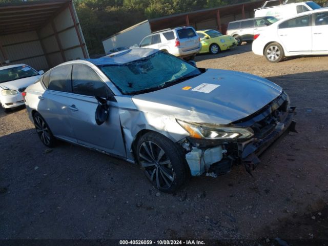 nissan altima 2019 1n4bl4cv7kc125695