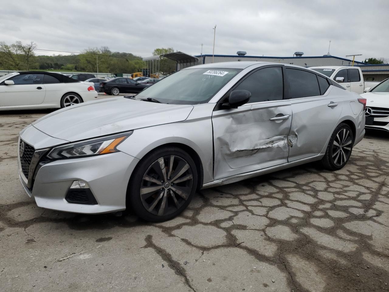 nissan altima 2019 1n4bl4cv7kc126989