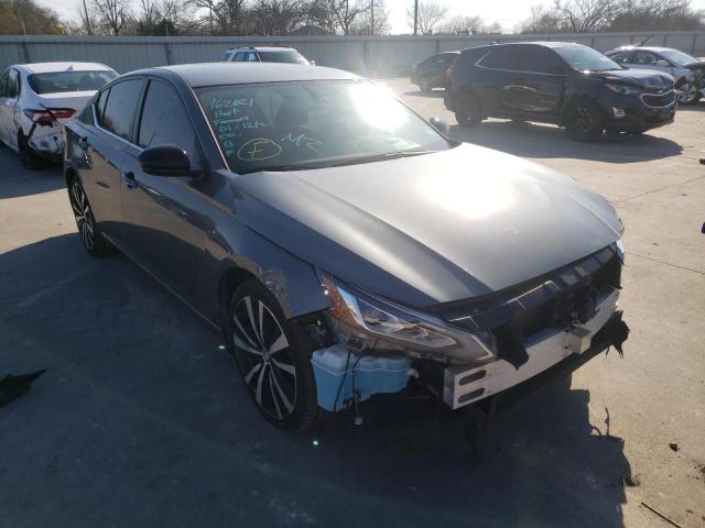 nissan altima sr 2019 1n4bl4cv7kc136745