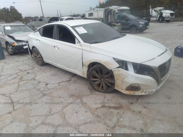 nissan altima 2019 1n4bl4cv7kc150905