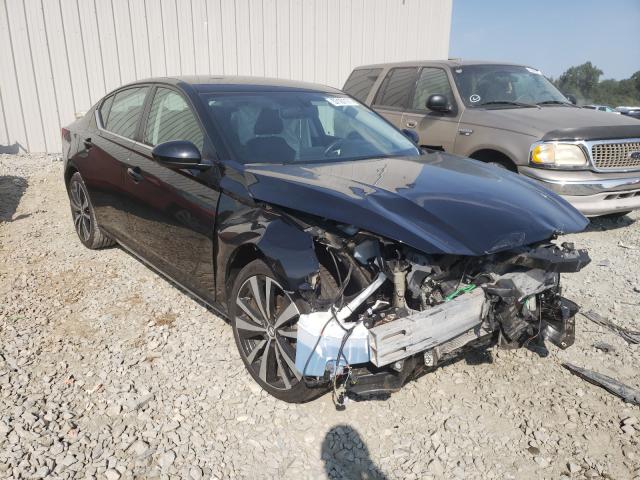 nissan altima sr 2019 1n4bl4cv7kc153917