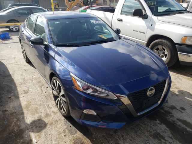 nissan altima sr 2019 1n4bl4cv7kc155831