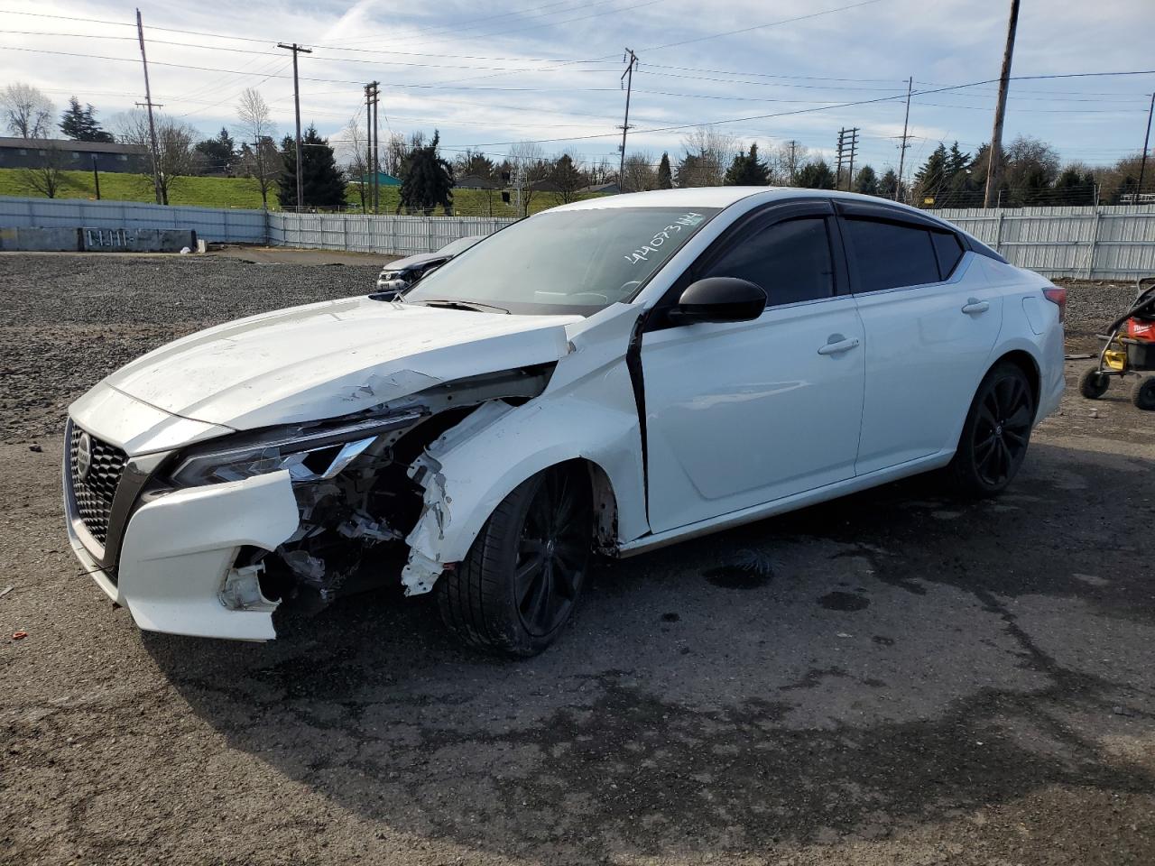 nissan altima 2019 1n4bl4cv7kc164173