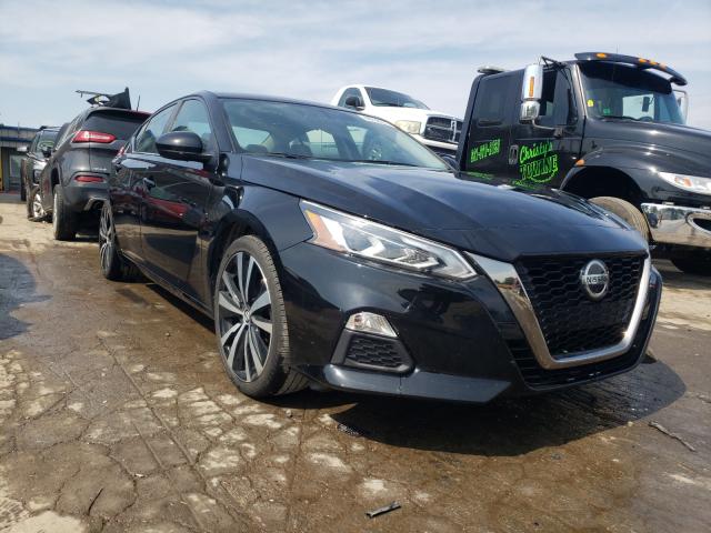 nissan altima sr 2019 1n4bl4cv7kc174699