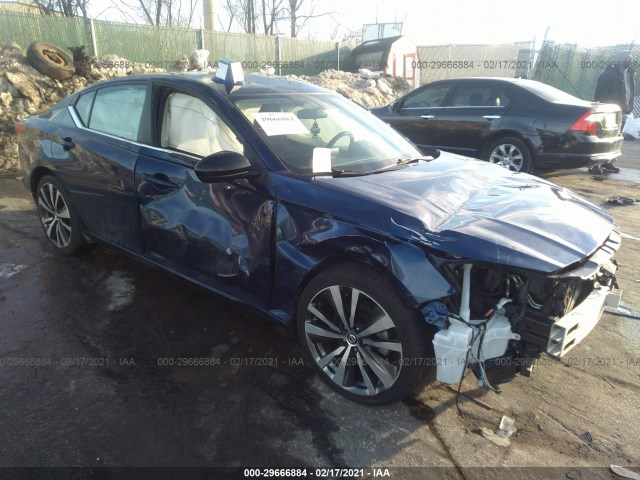 nissan altima 2019 1n4bl4cv7kc180647