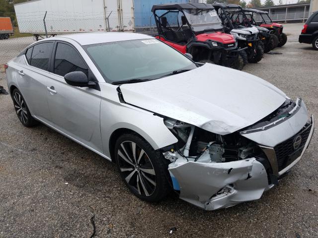 nissan altima sr 2019 1n4bl4cv7kc188571