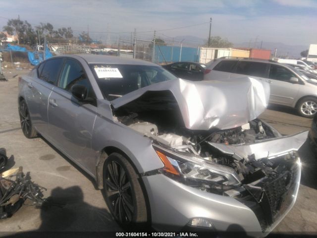 nissan altima 2019 1n4bl4cv7kc191650