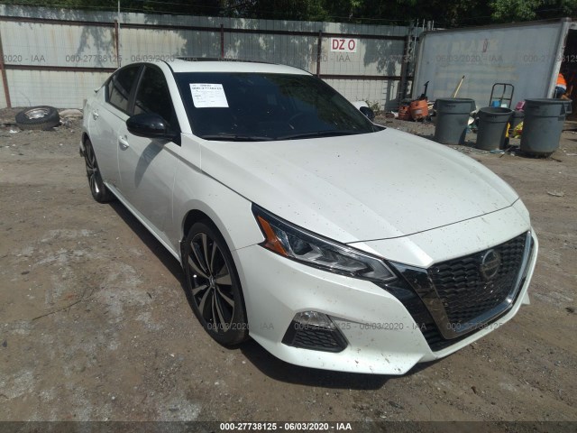 nissan altima 2019 1n4bl4cv7kc214926