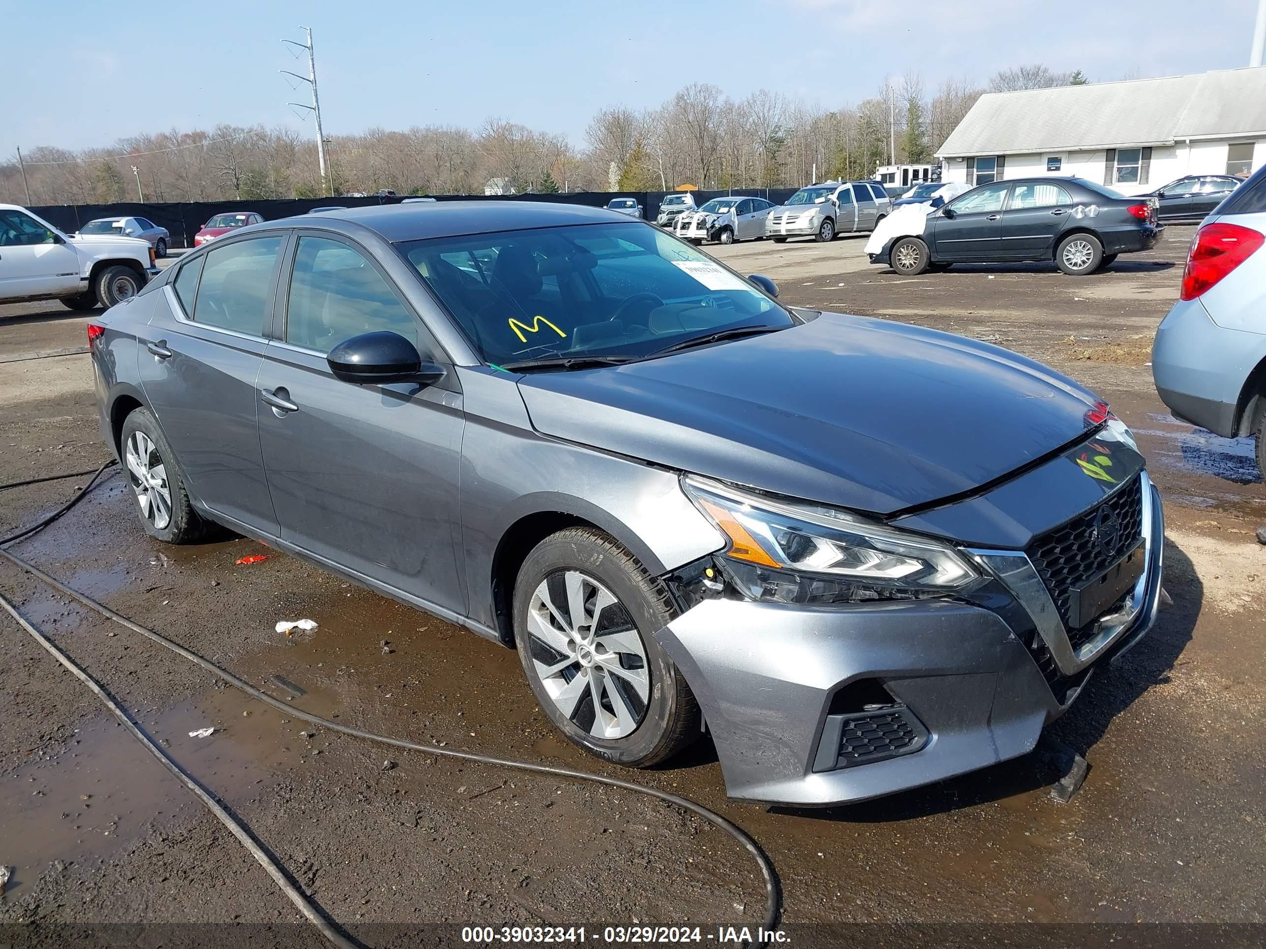 nissan altima 2019 1n4bl4cv7kc217437