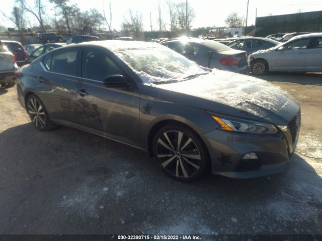 nissan altima 2019 1n4bl4cv7kc220581