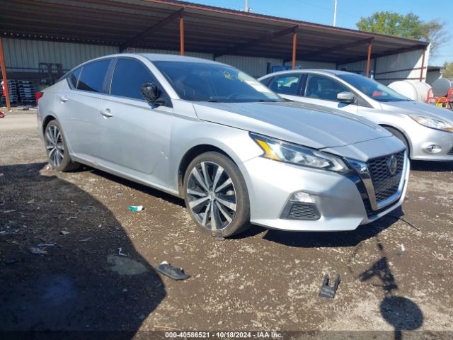 nissan altima 2019 1n4bl4cv7kc241253