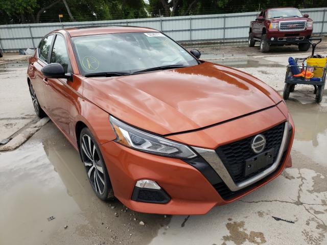 nissan altima sr 2020 1n4bl4cv7lc115010