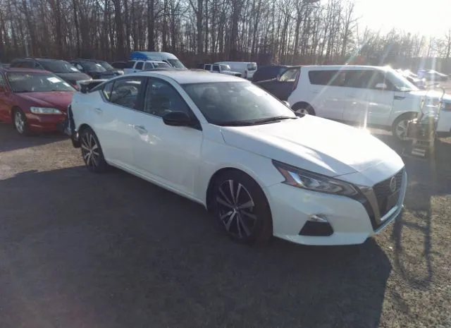 nissan altima 2020 1n4bl4cv7lc127223