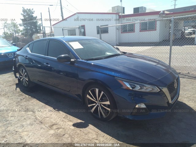 nissan altima 2020 1n4bl4cv7lc127657