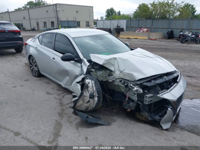 nissan altima 2020 1n4bl4cv7lc142756