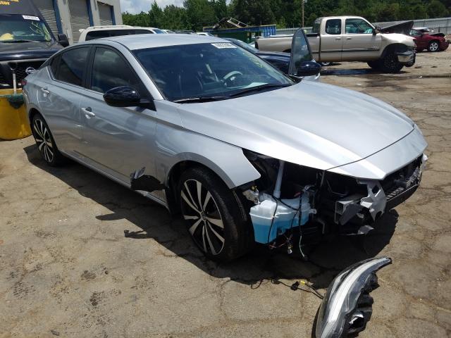 nissan altima sr 2020 1n4bl4cv7ln301683