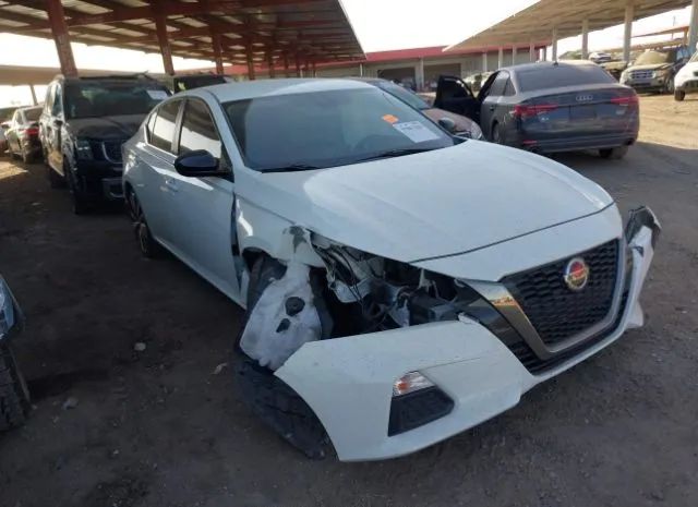 nissan altima 2021 1n4bl4cv7mn336046