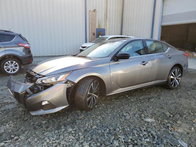 nissan altima 2021 1n4bl4cv7mn343837