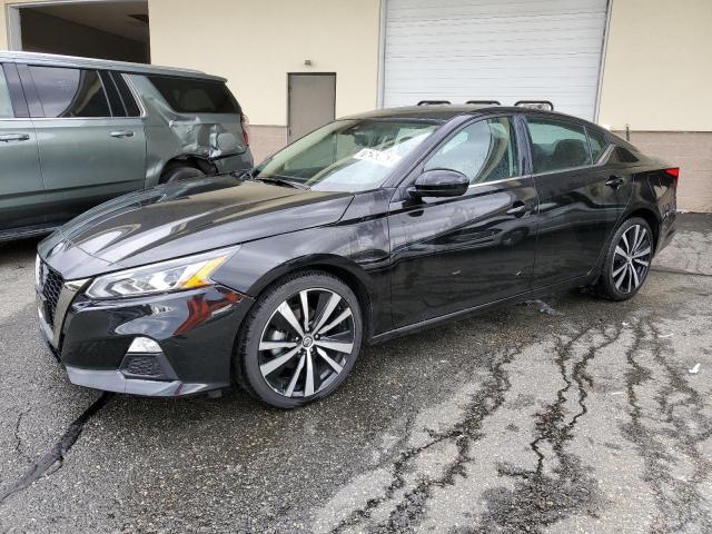 nissan altima 2021 1n4bl4cv7mn362873