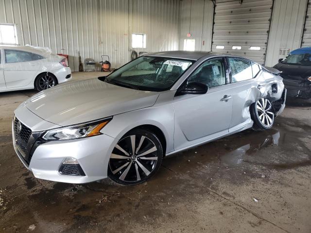 nissan altima sr 2021 1n4bl4cv7mn364610