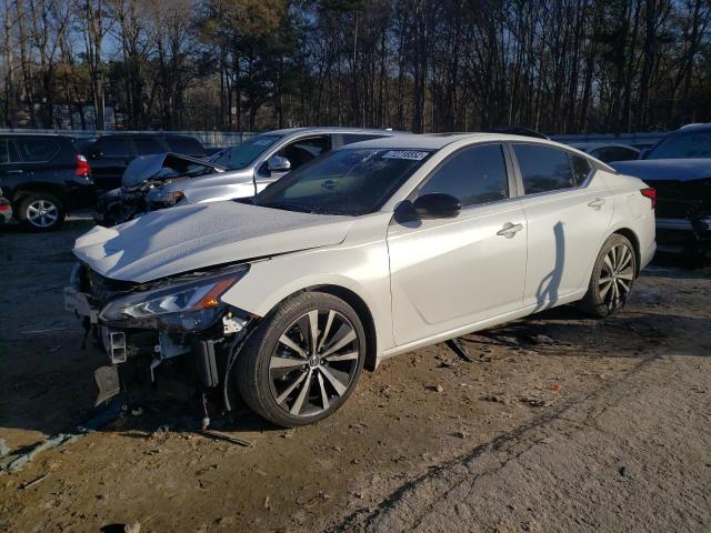 nissan altima sr 2021 1n4bl4cv7mn376465