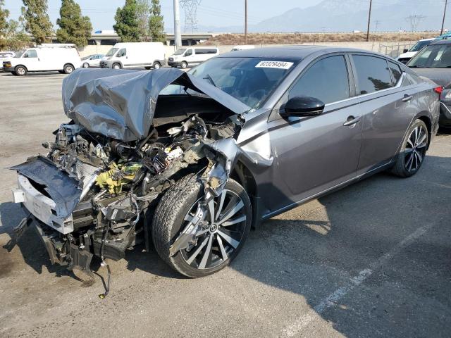 nissan altima sr 2021 1n4bl4cv7mn383318