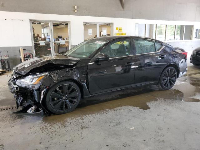 nissan altima sr 2021 1n4bl4cv7mn391564