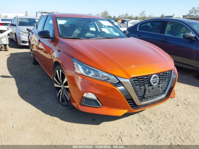 nissan altima 2021 1n4bl4cv7mn403468