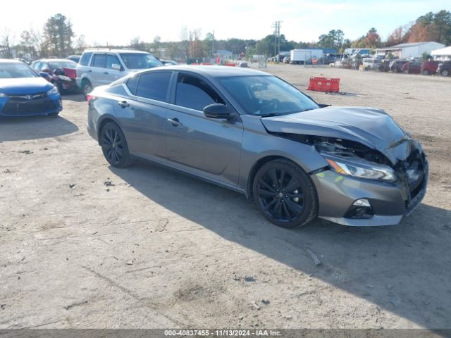 nissan altima 2022 1n4bl4cv7nn309690