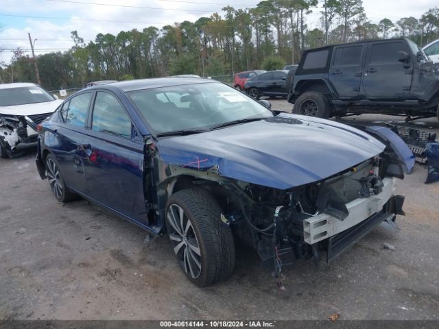 nissan altima 2022 1n4bl4cv7nn316753