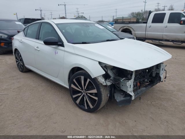 nissan altima 2022 1n4bl4cv7nn326103