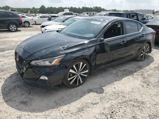 nissan altima sr 2022 1n4bl4cv7nn327476