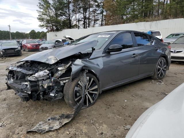 nissan altima sr 2022 1n4bl4cv7nn375219