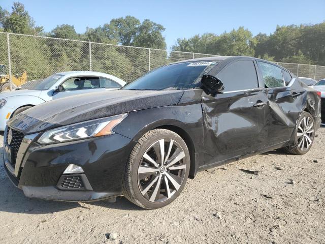 nissan altima sr 2022 1n4bl4cv7nn413693