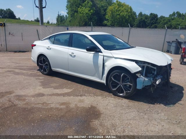 nissan altima 2023 1n4bl4cv7pn309434