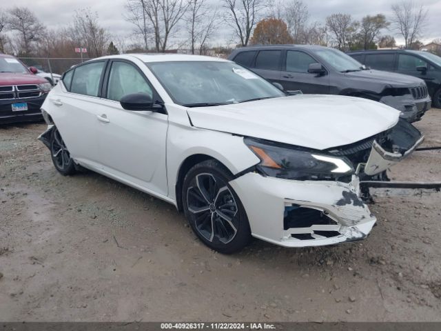 nissan altima 2023 1n4bl4cv7pn323169