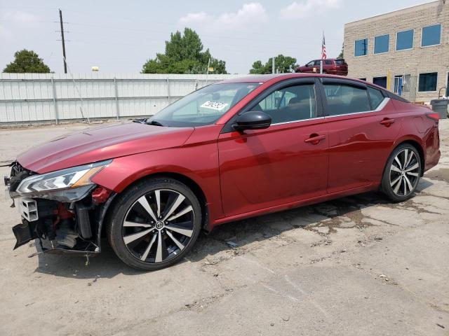 nissan altima sr 2019 1n4bl4cv8kc111773