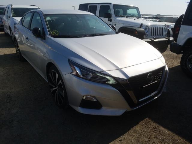 nissan altima sr 2019 1n4bl4cv8kc114687