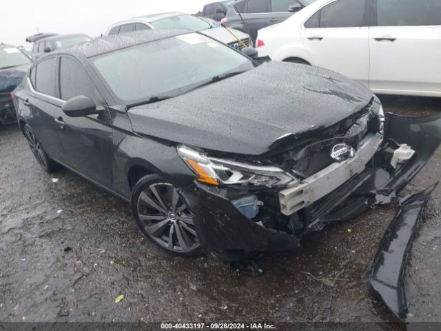 nissan altima 2019 1n4bl4cv8kc125480