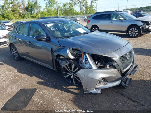 nissan altima 2019 1n4bl4cv8kc138472