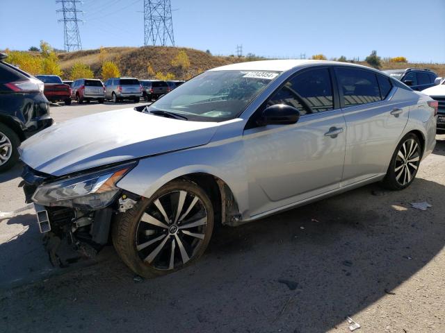 nissan altima sr 2019 1n4bl4cv8kc169592